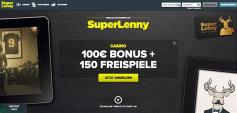 superlenny testbericht com has just got a different vibe than most casinos
